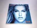 Britney Spears - In The Zone Blue White Splatter Color Vinyl LP UO Exclusive