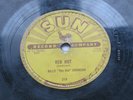 BILLY THE KID EMERSON  1955 USA SUN 78   RED HOT  NO GREATER LOVE   SUN 219