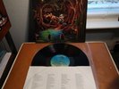 NATHANIEL THE GRUBLET-A STORY-DEAN JONES-NEAR MINT  GLOSSY VINYL  1979