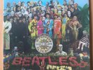 THE BEATLES - SGT. PEPPERS LONELY HEARTS CLUB BAND LP   VINYL EX.   PCS 7027