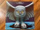 Rush ‎– Fly By Night 1975 Mercury SRM-1-1023 Jacket VG+ Vinyl NM-