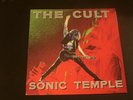The Cult – Sonic Temple VINYL LP