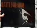 U2 Rattle And Hum Vinyl 1988 2xLP  (A1-91003)