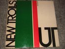 NEW TROLLS  UT LP CETRA LPX 20 COVER LAMINATA 1 ST. 1972 EX+