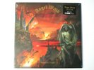 ANGEL WITCH ANGEL OF LIGHT LP BLUE VINYL #150 / 200 NWOBHM + POSTER