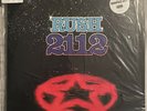 Rush 2112 180 GRAM VINYL EDITION WITH HOLOGRAM SIDE 2 NM