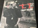 T.I. - TRAP MUZIK VINYL LP Original Pressing