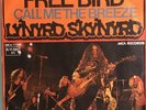 Single Lynyrd Skynyrd Free Bird Call Me the Breeze selten Rarität 