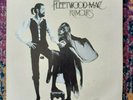 FLEETWOOD MAC RUMOURS VINYL LP orig , textured, insert, vg+