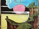 Hawkwind Warrior On The Edge Of Time ORIGINAL ATCO SD 36-115 Vinyl LP W/Insert