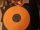 Sick of it All- Scratch the surface  orange  low numbered vinyl rare  (M)