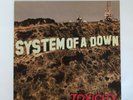 System of a Down - Toxicity Vinyl LP - Original 2001 Pressing - Rare (NM)