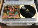 The Hollies-Evolution 1967 1st Press Parlophone Mono LP UK Press Yellow Black
