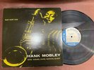 HANK MOBLEY QUINTET BLUE NOTE UA BLP 1550 MONO US Vinyl LP