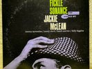 JACKIE MCLEAN “A Fickle Sonance” 1983 Blue Note NM Vinyl