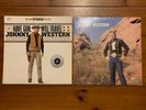 Johnny Western Have Gun, Will Travel CS 8588/Self-Titled JRC-007 Set of LPs
