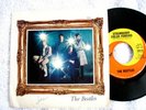 THE BEATLES STRAWBERRY FIELDS FOREVER PENNY LANE PS M- VINYL