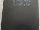AC/DC Back In Black 1980 LP Vinyl EX Nice Original MASTERDISK RL SD 16018 Hells