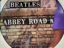 The Beatles Abbey Road 1978 Picture Disc LP Vinyl Pressing SEAX-11900