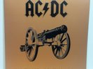 AC/DC – For Those About To Rock (We Salute You) - 1981 Atlantic – SD 11111  NM