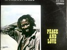 DADAWAH PEACE AND LOVE WADADASOW LP WILD FLOWER XYZ 004 1ST PRESS RAS MICHAEL