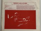 Emerson, Lake & Palmer – The Callow Crash And Idle Eyes 2044 Rare