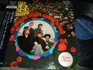 ROLLING STONES : GOLDEN ALBUM ORIGINAL LP LONDON SLC 184 JAPAN +OBI+BOOKLET