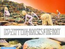 LED ZEPPELIN - HOUSES OF THE HOLY - GATEFOLD 180g VINYL LP *NEW & SEALED*