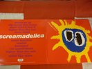 PRIMAL SCREAM-SCREAMADELICA -GATEFOLD UK 1st PRESS ORIGINAL1991-creation records