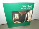 NICK DRAKE FIVE LEAVES LEFT ISLAND STEREO ILPS 9105 VINYL RECORD