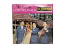 A48 Exitos De Los Delfines - 1960 DIMSA Records DML-8180 - Latin Folk Bolero LP