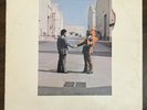 PINK FLOYD Wish You Were Here Vinyl LP 1975 Columbia Records PC 33453