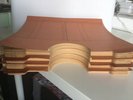 Rare Old Vintage File Index System For 78 Rpm Record Filing 1 - 100 Unused