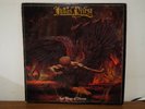 JUDAS PRIEST 1976 SAD WINGS OF DESTINY LP VINYL ALBUM