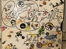 LED ZEPPELIN **III**  VG+  (1970) Atlantic-SD-7201