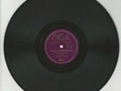 MEMPHIS MINNIE 78T25 OKEH 06288 ME AND MY CHAUFFEUR BLUES-CAN'T AFFORD TO LOSE..