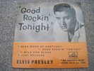 ELVIS PRESLEY Good Rockin' Tonight  EP  1957  HMV    superb EX