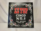 ZZ Top – Cinco No. 2 (The Second Five LPs)