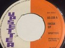 Fresh Up Toothaches The Upsetters Lee Scratch Perry OG Uk 45