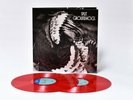 THE GROUNDHOGS - SPLIT - DOUBLE RED VINYL LP