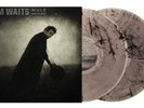 Tom Waits Mule Variations Exclusive Clear w/ Black Smoke Colored Vinyl 2LP
