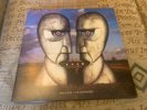 Pink Floyd The Division Bell BLUE VINYL Rare USA LP