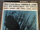 Harold Land-West Coast Blues  (Lp OJC 146 Jazzland Reissue 1984)