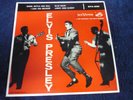 Elvis Presley -ELVIS PRESLEY self titled EP EPA-830  1956 Crispy & Clean