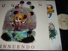 QUEEN : INNUENDO LP 1991 PARLOPHONE EEC