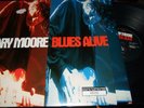 GARY MOORE : BLUES ALIVE NUMBERED LIMITED EDITION 2LP 1993 VIRGIN UK