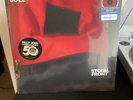 BILLY JOEL Storm Front NEW SEALED RED VINYL WITH HYPE STICKER