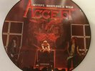 Accept Picture LP Restless & Wild