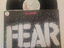 FEAR THE RECORD LP LOS ANGELES PUNK GERMS X BLACK FLAG CIRCLE JERKS