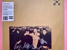 THE 1975 - NOTES ON A CONDITIONAL FORM Picture Disc Vinyl 2LP & SIGNED Card NEW